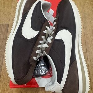 Nike Cortez baroque brown/sail khaki 8.5
